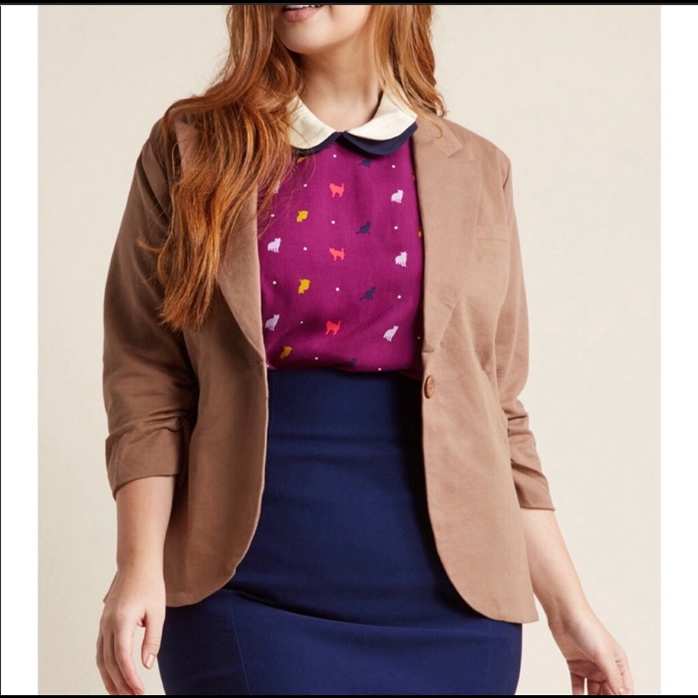 Modcloth Esley Blazer
